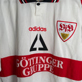 VfB Stuttgart 1997/98 Heimtrikot – Größe L