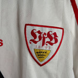 VfB Stuttgart 1997/98 Heimtrikot – Größe L