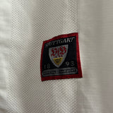 VfB Stuttgart 1997/98 Heimtrikot – Größe L