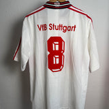 VfB Stuttgart 1997/98 Heimtrikot – Größe L