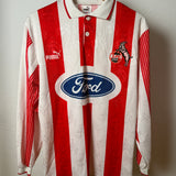 1. FC Köln 1995/96 Heimtrikot – Puma (S)