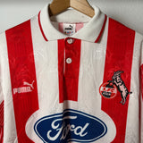 1. FC Köln 1995/96 Heimtrikot – Puma (S)