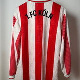 1. FC Köln 1995/96 Heimtrikot – Puma (S)