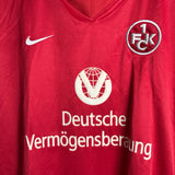 1. FC Kaiserslautern 2000/01 Heimtrikot (L)