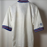 Karlsruher SC 1996/97 Heimtrikot – Adidas M