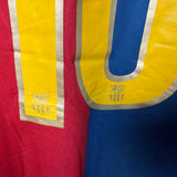 FC Barcelona 2008/09 Heimtrikot Langarm – Messi #10 – XL