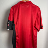 1. FC Kaiserslautern 2000/01 Heimtrikot (L)