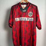 Eintracht Frankfurt 1995/96 Heimtrikot (L)