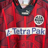 Eintracht Frankfurt 1995/96 Heimtrikot (L)