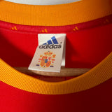 Spanien 2002 Heimtrikot – Raúl #7 (M)