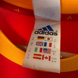 Spanien 2002 Heimtrikot – Raúl #7 (M)