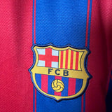 FC Barcelona 2009/10 Heimtrikot – Nike – IBRAHIMOVIĆ #9 (M)