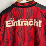 Eintracht Frankfurt 1995/96 Heimtrikot (L)