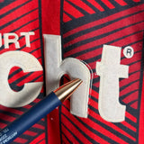 Eintracht Frankfurt 1995/96 Heimtrikot (L)