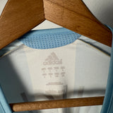🇦🇷 Argentinien 2006 Heimtrikot – Juan Román Riquelme #10 – Adidas (L)