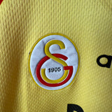 Galatasaray 1997/98 Champions-League-Heimtrikot – adidas (XL)