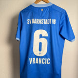 SV Darmstadt 98 2015/16 Sondertrikot – Vrancic #8 (M, fällt kleiner aus)