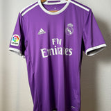 Real Madrid 2016/17 Auswärtstrikot – Cristiano Ronaldo #7 M