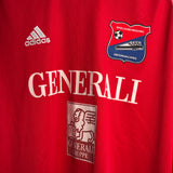 SpVgg Unterhaching 2004 Heimtrikot – Bucher #4 – Matchworn (XL)