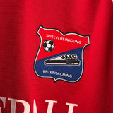 SpVgg Unterhaching 2004 Heimtrikot – Bucher #4 – Matchworn (XL)
