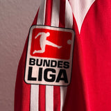 SpVgg Unterhaching 2004 Heimtrikot – Bucher #4 – Matchworn (XL)