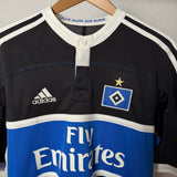 Hamburger SV 2011/12 Auswärtstrikot – adidas – PETRIĆ #10 (M)