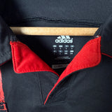 ⚫🔴 AC Milan 2012/13 Third Trikot – Mario Balotelli #45 – Adidas (L)