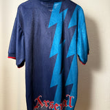 Arsenal London 1995/96 Auswärtstrikot – Nike – (XL)