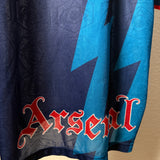 Arsenal London 1995/96 Auswärtstrikot – Nike – (XL)