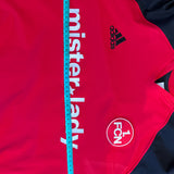 1. FC Nürnberg 2006/07 Langarm Matchprepared Trikot – Benko #32 (XL)