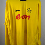 Borussia Dortmund 2003/04 Langarm Heimtrikot (XL)