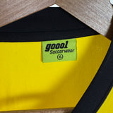 Borussia Dortmund 2003/04 Langarm Heimtrikot (XL)