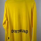 Borussia Dortmund 2003/04 Langarm Heimtrikot (XL)