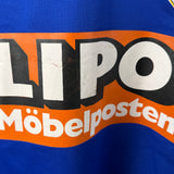 FC Luzern 1997/98 Heimtrikot – Joller #7 (XL) – Spielerversion Langarm