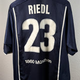 TSV 1860 München 1999/00 Auswärtstrikot – Riedl (XL)