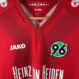 Hannover 96 2014/15 Heimtrikot – Kiyotake #10 (L, fällt kleiner aus)
