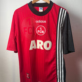 1. FC Nürnberg 1997/98 Heimtrikot – adidas (M)