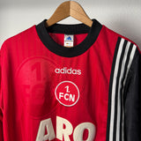 1. FC Nürnberg 1997/98 Heimtrikot – adidas (M)