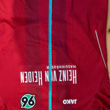 Hannover 96 2014/15 Heimtrikot – Kiyotake #10 (L, fällt kleiner aus)