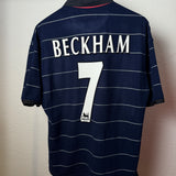 Manchester United 1998/99 Auswärtstrikot – Beckham #7 (M)