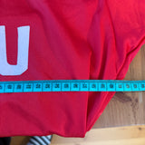 SpVgg Unterhaching 1993/94 Heimtrikot – adidas – mit Kader-Unterschriften (XL)