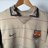 FC Barcelona 2004/05 Drittes Trikot – Ronaldinho #10 – M