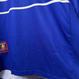 Frankreich Heimtrikot 1998 – Zidane #10 – XL