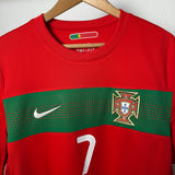 🇵🇹 Portugal 2010 Heimtrikot – Cristiano Ronaldo #7 – Nike (L)