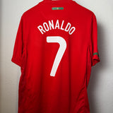 🇵🇹 Portugal 2010 Heimtrikot – Cristiano Ronaldo #7 – Nike (L)