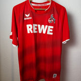 🔴⚪ 1. FC Köln 2015/16 Auswärtstrikot – Modeste #27 – Erima (L)