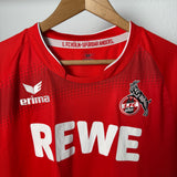 🔴⚪ 1. FC Köln 2015/16 Auswärtstrikot – Modeste #27 – Erima (L)