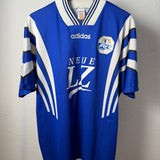 FC Luzern 1996/97 Heimtrikot – adidas (L)