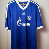 FC Schalke 04 2012/13 Heimtrikot – Raúl #7 – Adidas (XXL)