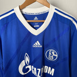 FC Schalke 04 2012/13 Heimtrikot – Raúl #7 – Adidas (XXL)